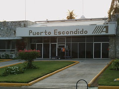 Puerto Escondido - April 20-25, 2009