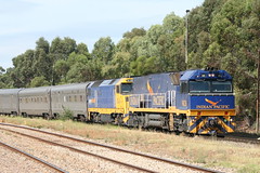 SA Trains  Jan/Feb 06
