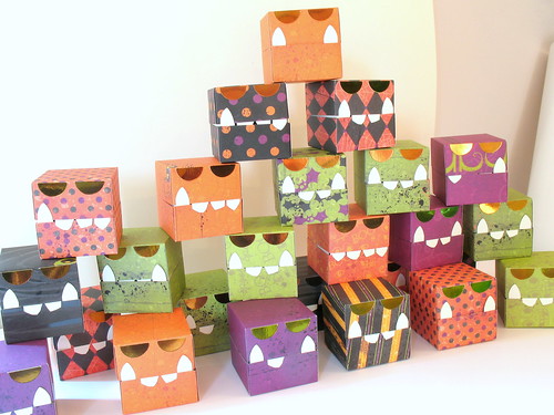 set of 25 monster boxes 2