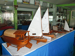 Miniature Boats Museum