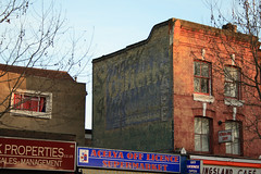 Old Painted Shop Signs