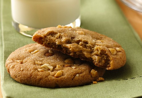 RECIPE: Double-Delight Peanut Butter Cookies