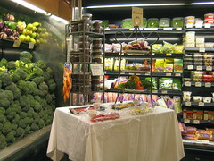 GM Food at Whole Foods Market