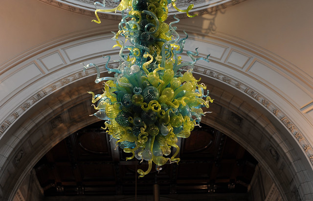 Chihuly at the V&A