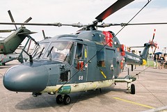 Dutch Navy helicopters