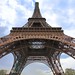 Eiffel Tower GigaPixelized!!  (Paris) (Zoom Inside)