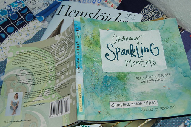Reading Ordinary Sparkling Moments