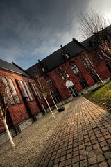Museé de la photograie á Charleroi 