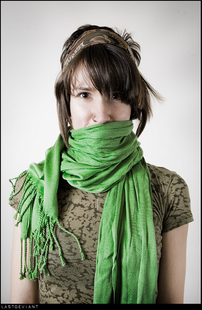 Scarf Mouth 118