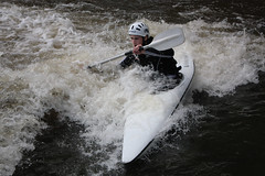 Kayak Servon sur Vilaine