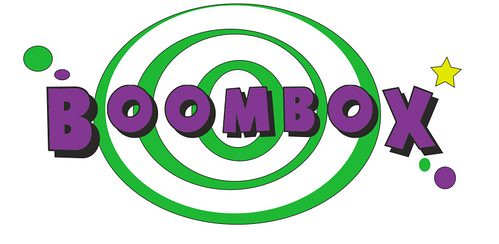 Boombox Logo