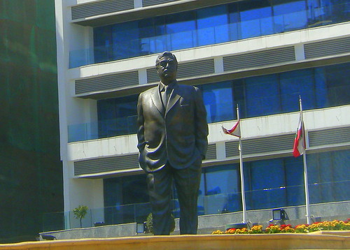 Rafiq Hariri memorial site