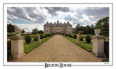 Belton House : Lincolnshire