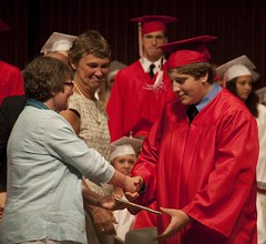 Kevin's Graduation