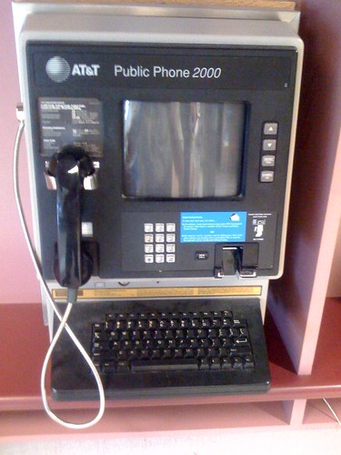 Public Phone 2000