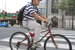 Chicago bicycle accident attorney