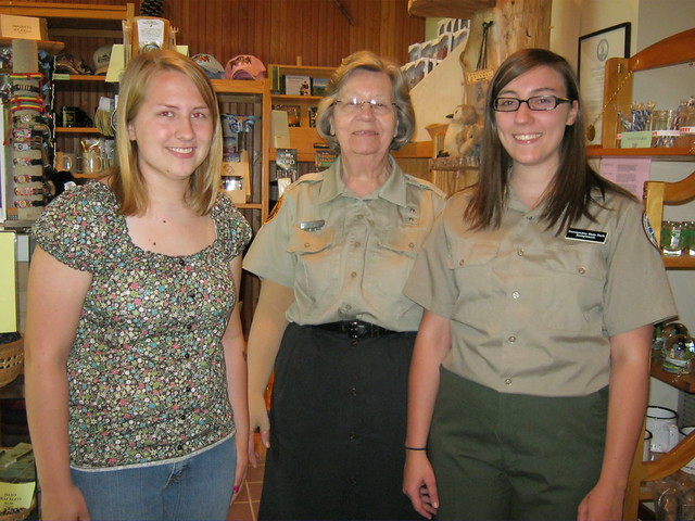 Lena Bowen Program Support Technician at Occoneechee State Park