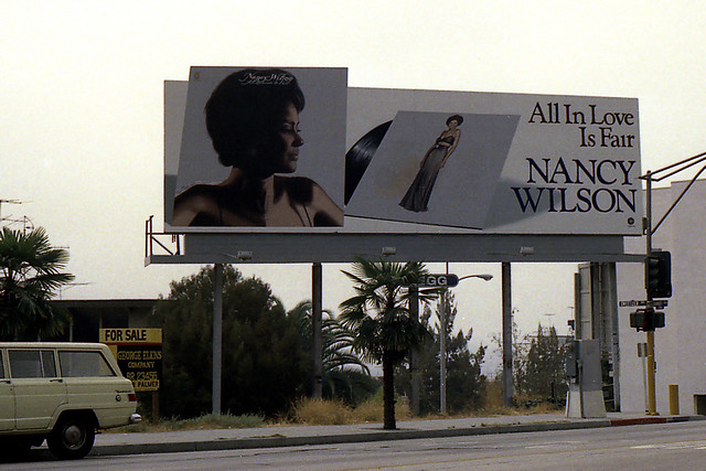 Billboards on Sunset #52