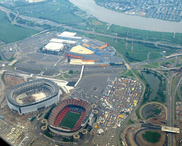 Meadowlands Sports Complex 108