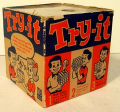 VINTAGE TOYS & GAMES & OTHER ITEMS
