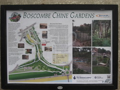boscombe chine gardens
