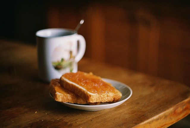 toast and marmalade