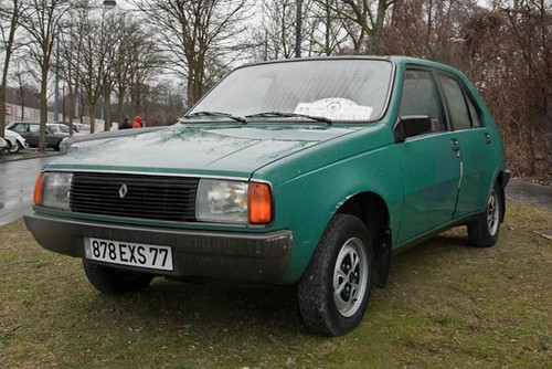 Renault 14 TL. by SuperCarFreak   comments