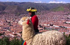 PERU - Cusco, die ehem .Inka-Hauptstadt