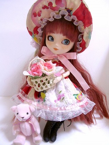 Bunka Doll Style by nami*&Chitaki