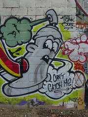 West London Graffiti