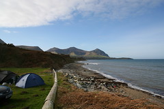 Wales Camping