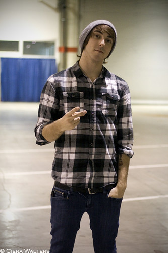 Alex Gaskarth of All Time Low Seattle WA Ask before using