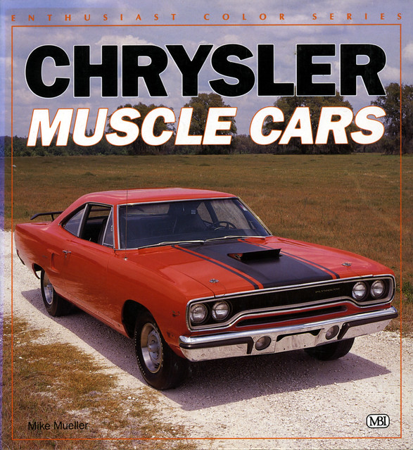 Chrysler classic muscle cars #3