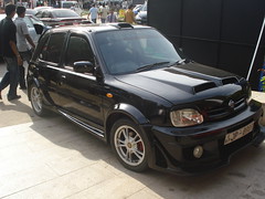 Colombo Motor Show '09