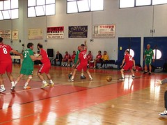Veterans Handball Greece 2011 in Thessaloniki
