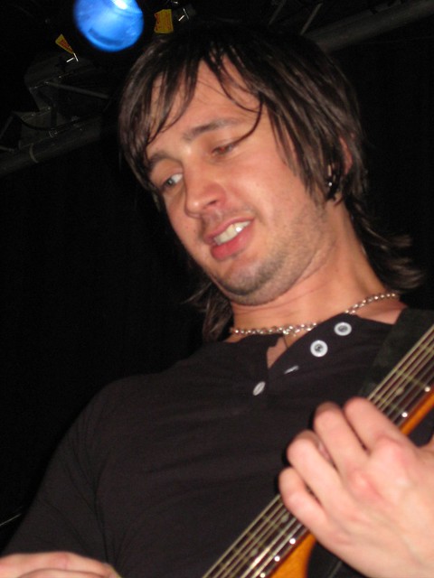 Nick Wheeler The All American Rejects