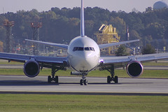 Aircraft: Boeing 767