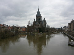 Metz upon Moselle