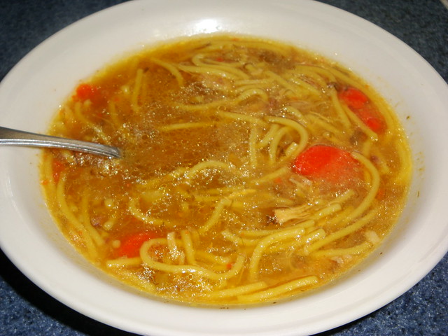 Chicken Soup (Cuban Style) | Flickr - Photo Sharing!