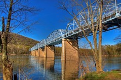 Potomac River & Associated Wetlands