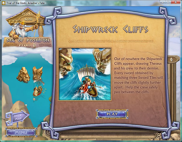 story 3-2 shipwreck cliffs