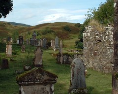 Argyllshire Burial Grounds
