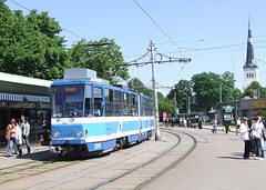 Estonia - Tallinn Trams (TTKK)