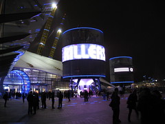 The Killers London O2 Arena 23rd Feb '09