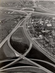 Vintage San Antonio Roadways