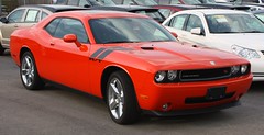 Dodge Challenger 2008 -->