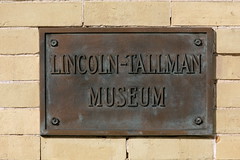 Janesville: Lincoln-Tallman Museum