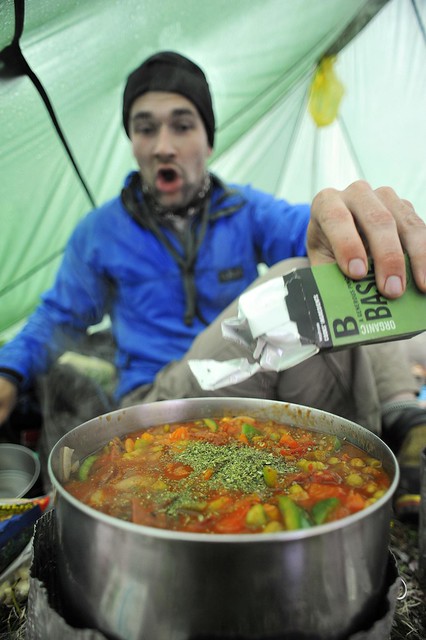 10 Memorable Expedition Meals