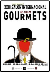 XXIII Salón Internacional del Club de Gourmets