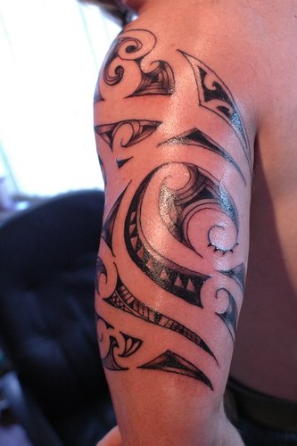  NZ MAORI SUN PENDANT NECKLACE 8101574 DHgate half sleeve tattoo